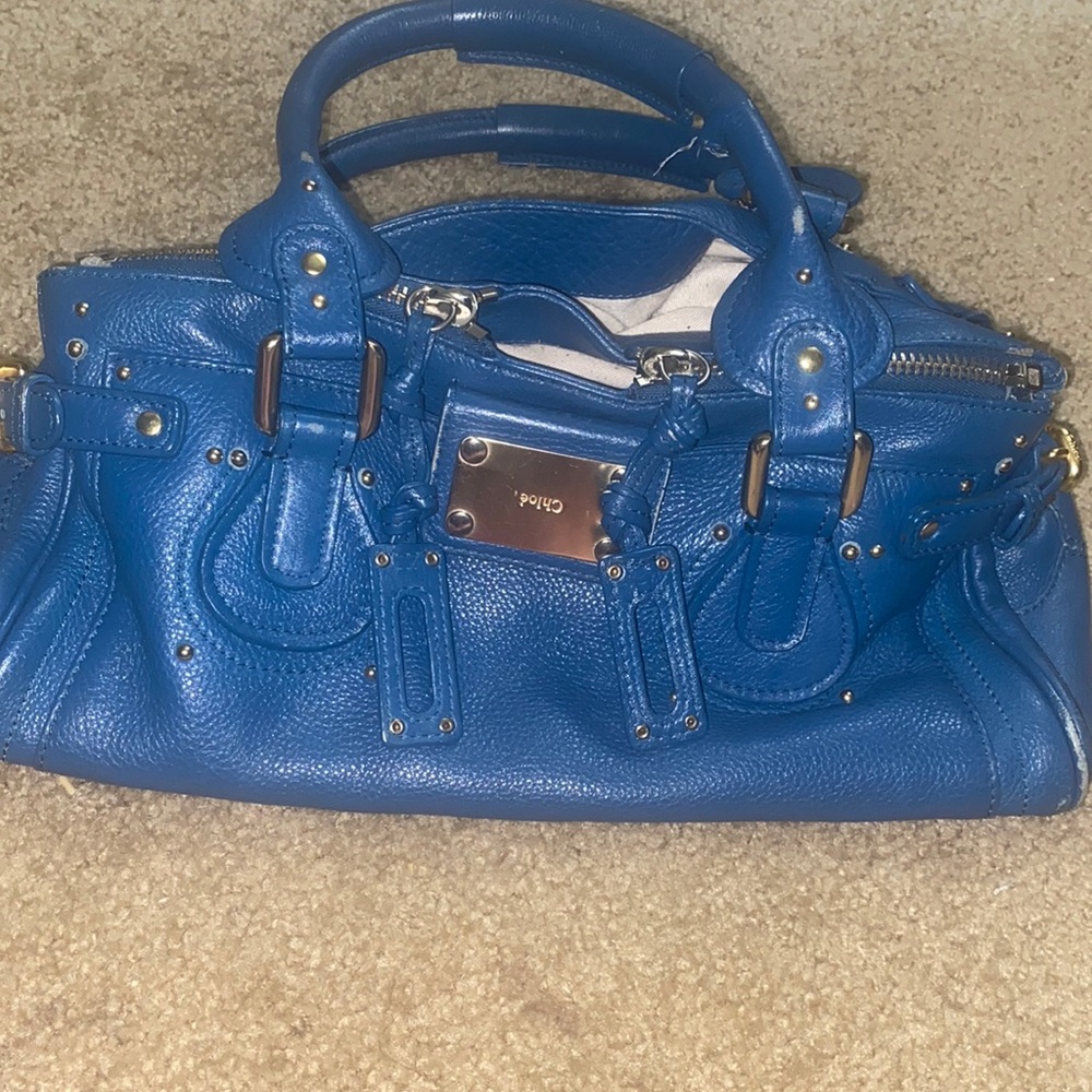 Chloè purse